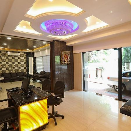 Jyoti Dwelling Hotel Bombaj Zewnętrze zdjęcie