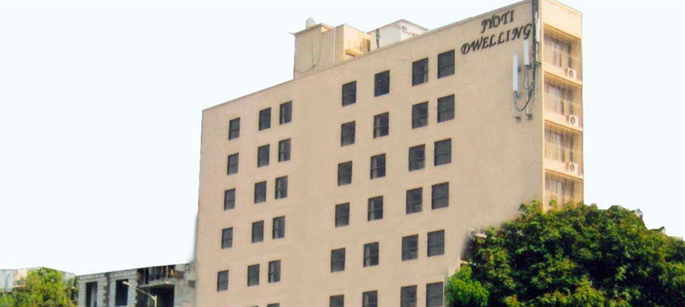 Jyoti Dwelling Hotel Bombaj Zewnętrze zdjęcie