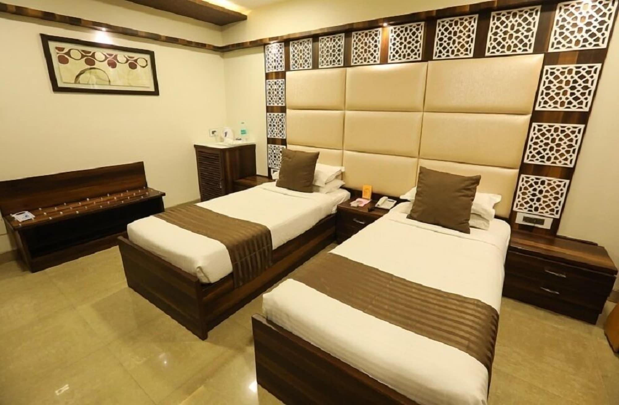 Jyoti Dwelling Hotel Bombaj Zewnętrze zdjęcie