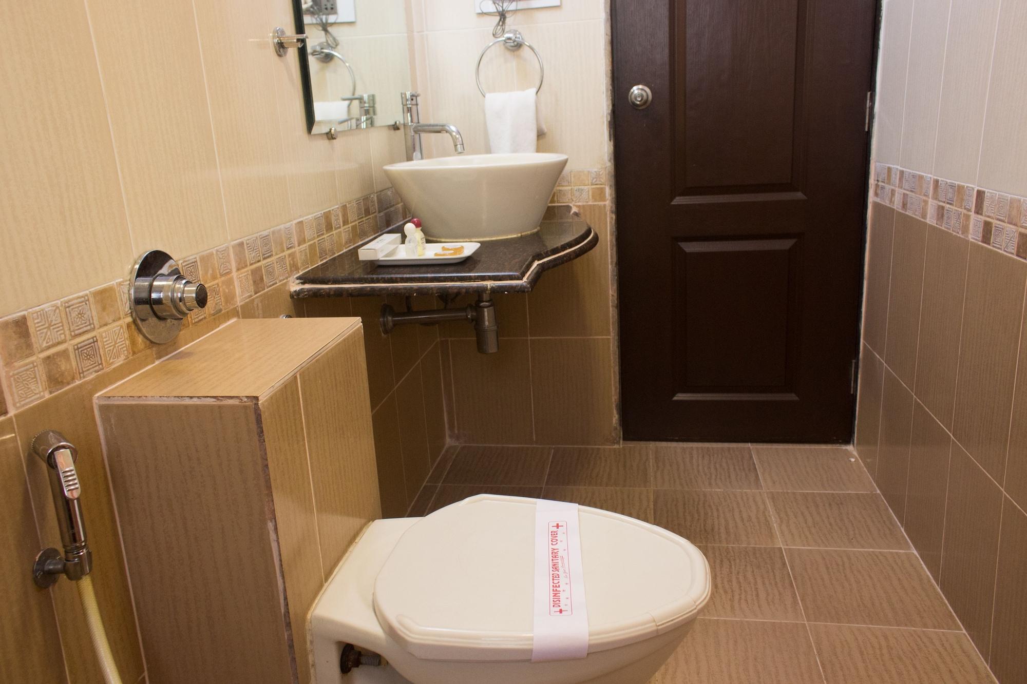 Jyoti Dwelling Hotel Bombaj Zewnętrze zdjęcie