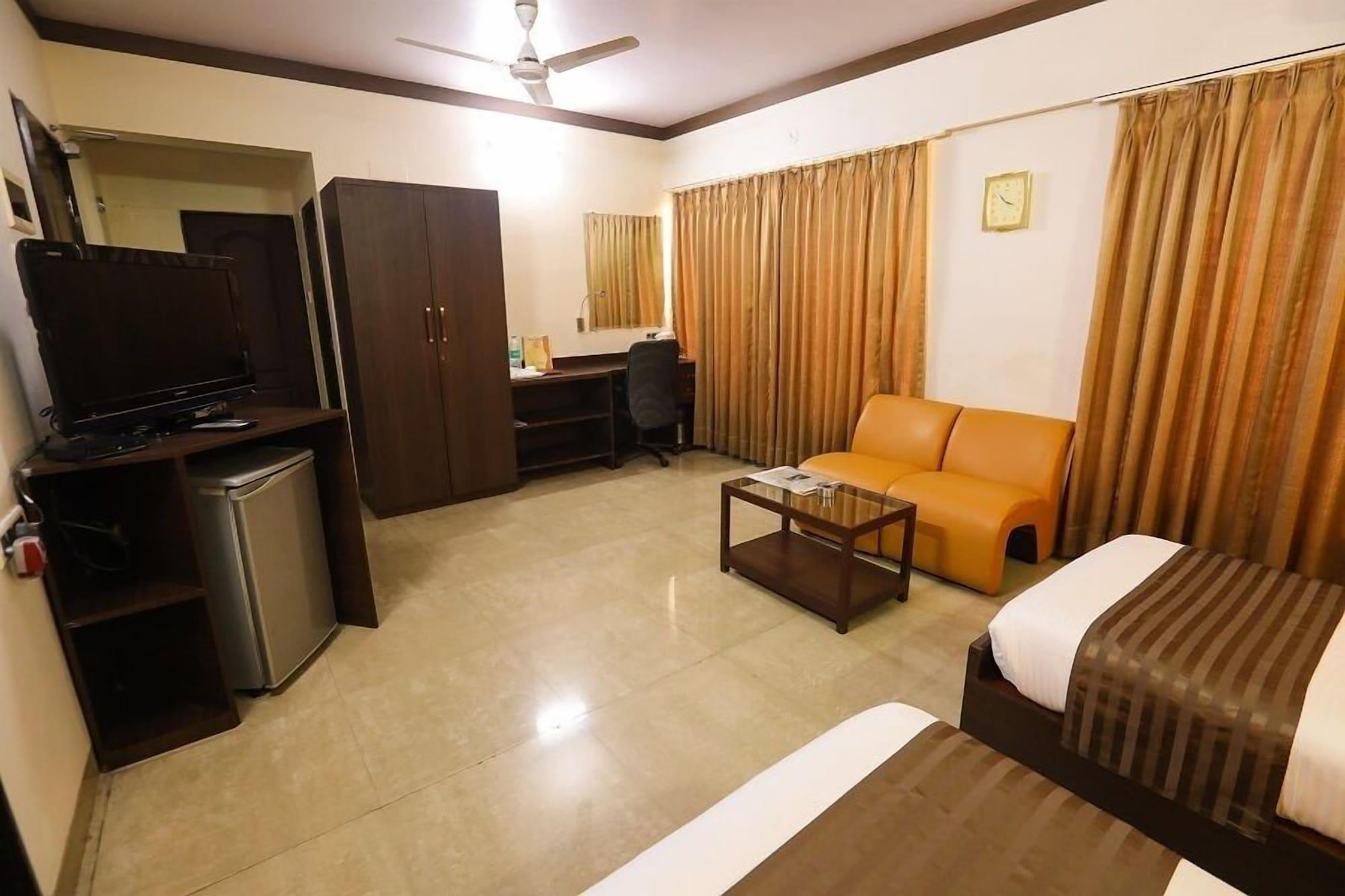 Jyoti Dwelling Hotel Bombaj Zewnętrze zdjęcie