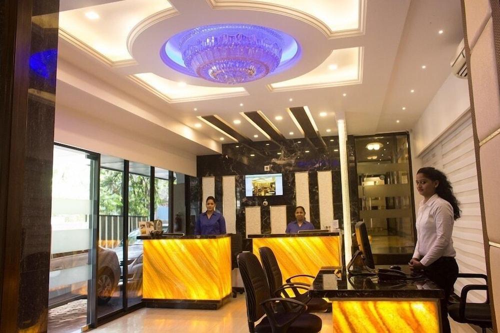 Jyoti Dwelling Hotel Bombaj Zewnętrze zdjęcie
