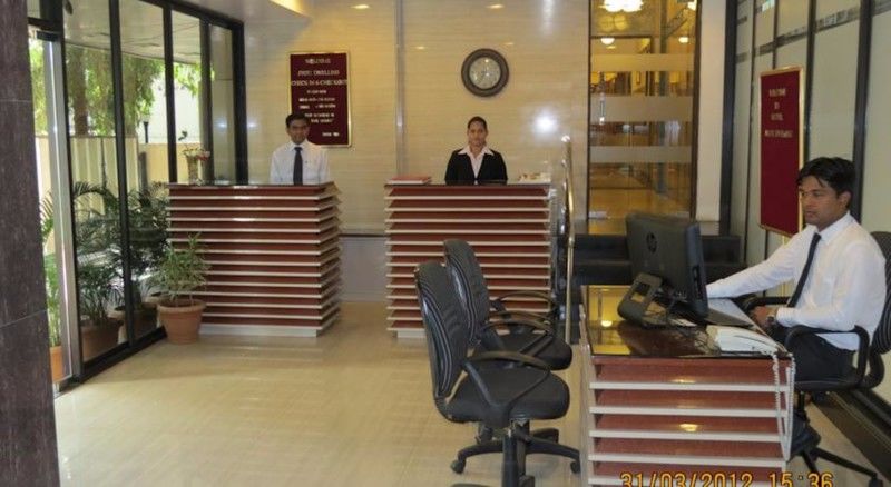 Jyoti Dwelling Hotel Bombaj Zewnętrze zdjęcie