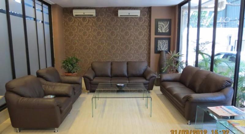 Jyoti Dwelling Hotel Bombaj Zewnętrze zdjęcie