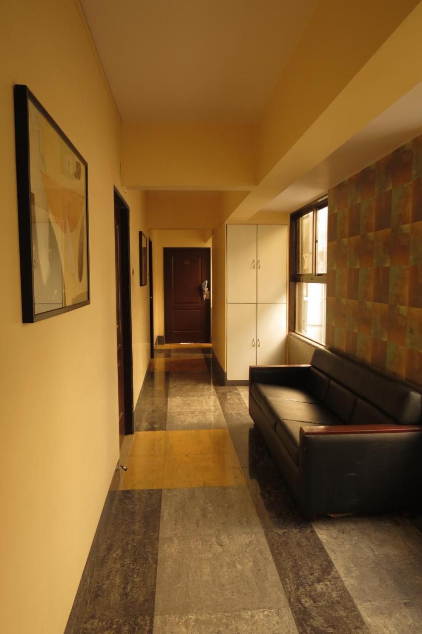 Jyoti Dwelling Hotel Bombaj Zewnętrze zdjęcie
