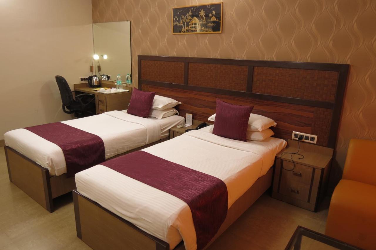 Jyoti Dwelling Hotel Bombaj Zewnętrze zdjęcie