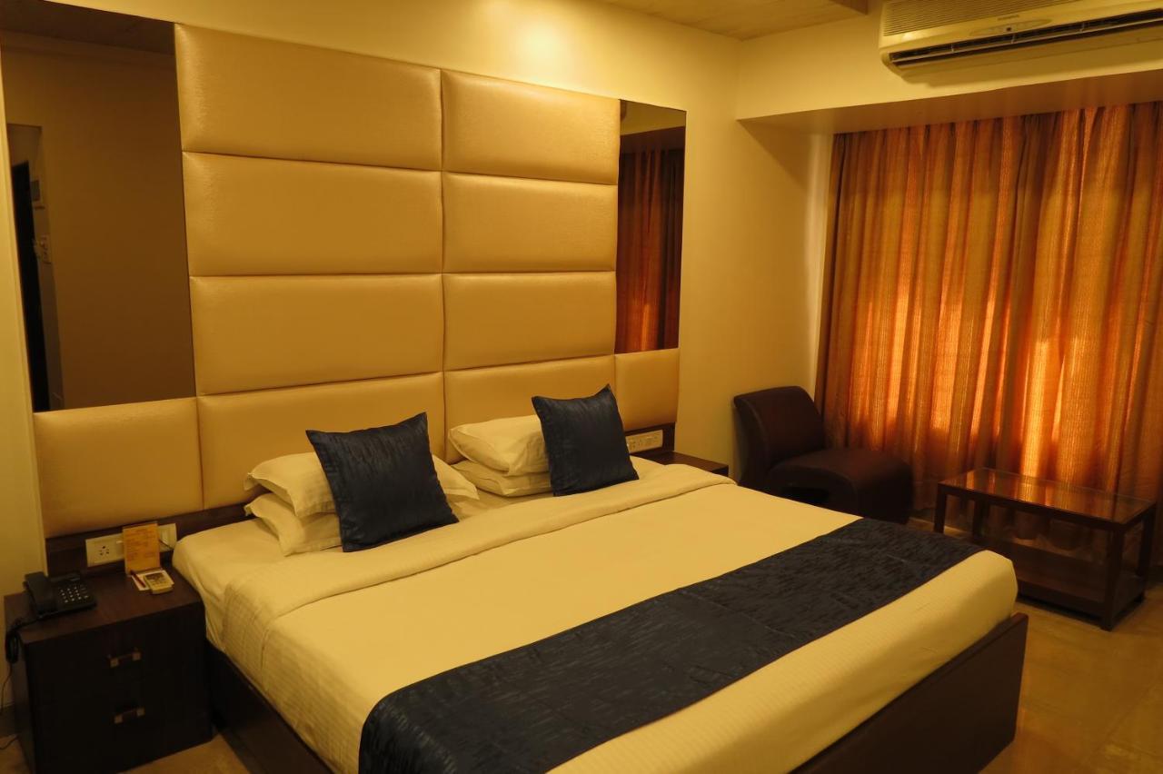 Jyoti Dwelling Hotel Bombaj Zewnętrze zdjęcie