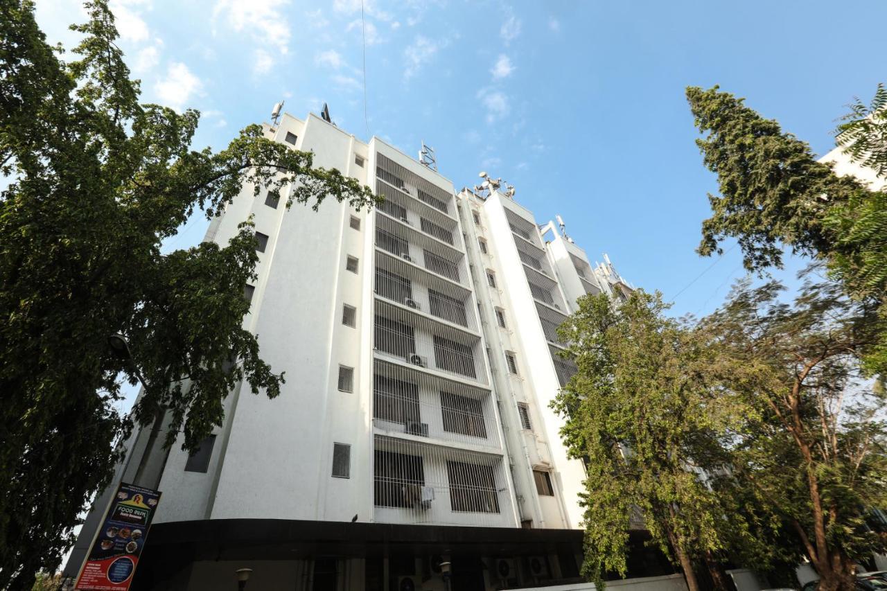 Jyoti Dwelling Hotel Bombaj Zewnętrze zdjęcie
