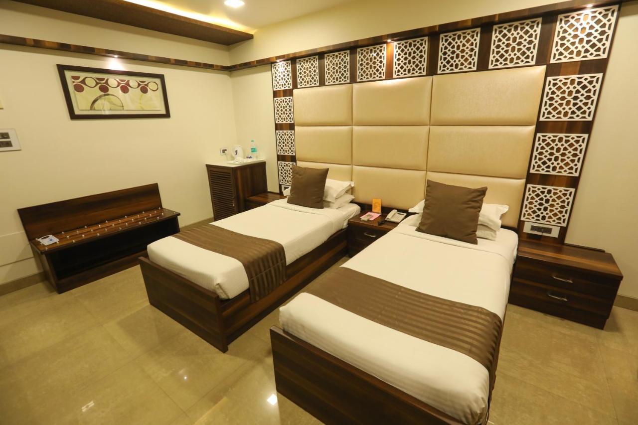 Jyoti Dwelling Hotel Bombaj Zewnętrze zdjęcie