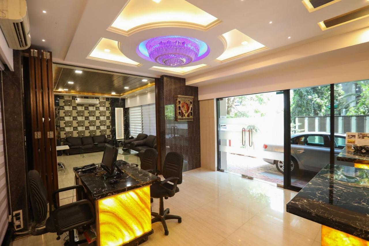 Jyoti Dwelling Hotel Bombaj Zewnętrze zdjęcie