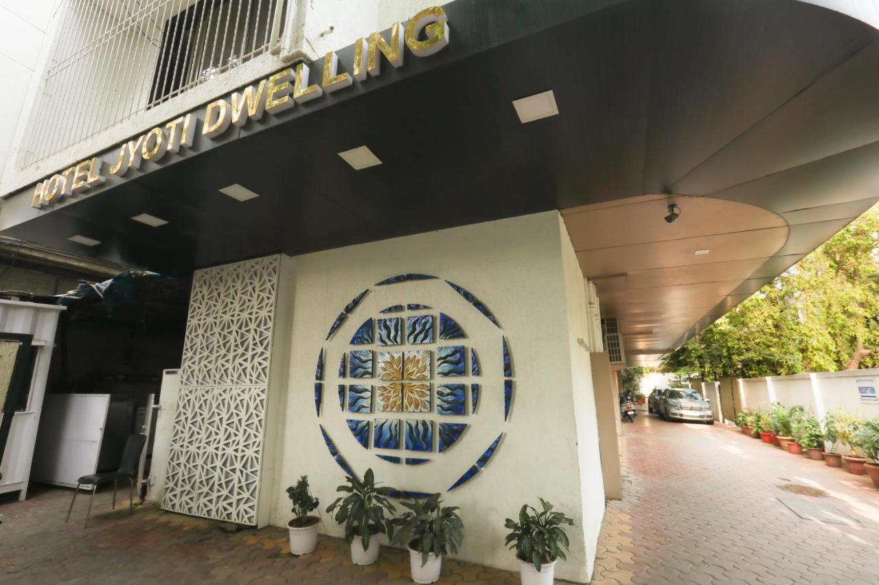 Jyoti Dwelling Hotel Bombaj Zewnętrze zdjęcie