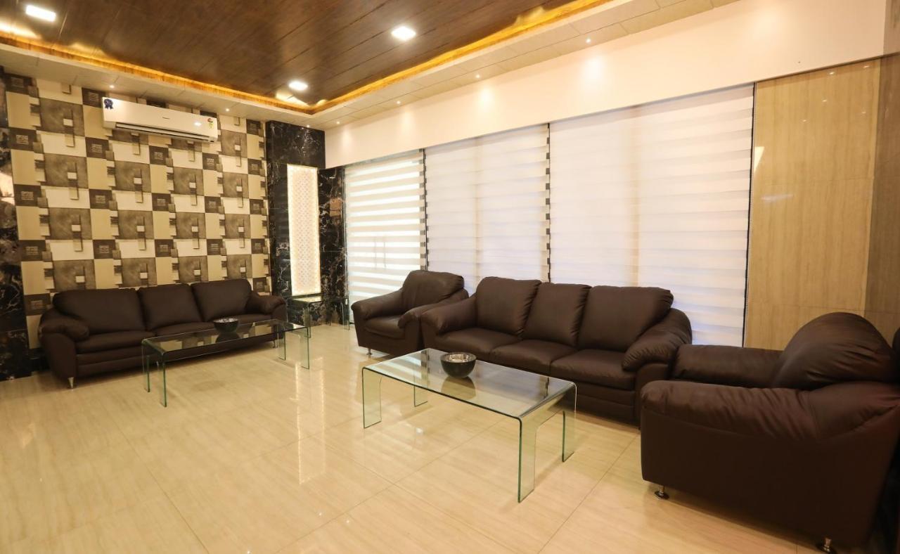 Jyoti Dwelling Hotel Bombaj Zewnętrze zdjęcie