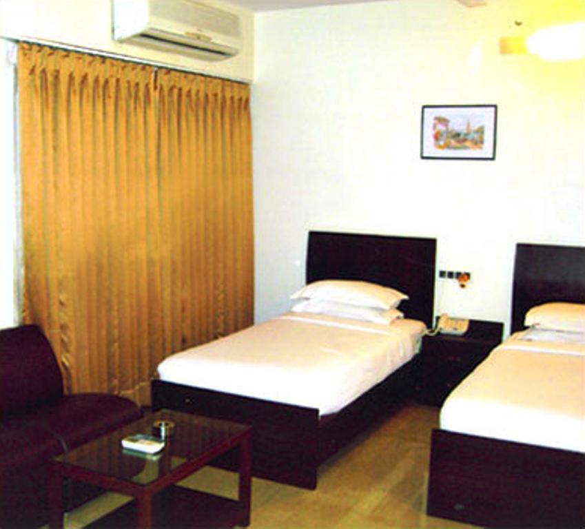 Jyoti Dwelling Hotel Bombaj Zewnętrze zdjęcie